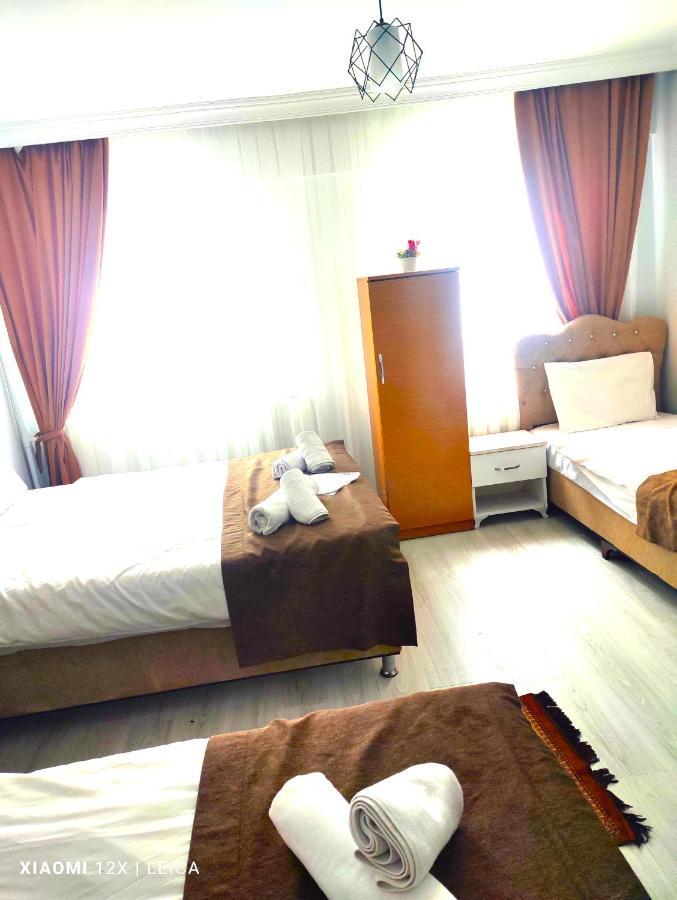 Istanbul Ozyurt Hotel Kumkapi Dış mekan fotoğraf