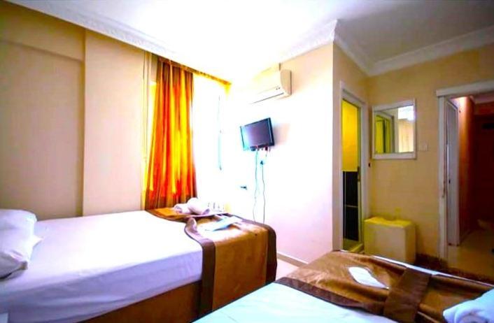 Istanbul Ozyurt Hotel Kumkapi Dış mekan fotoğraf