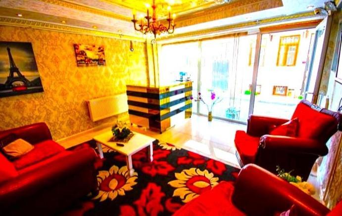 Istanbul Ozyurt Hotel Kumkapi Dış mekan fotoğraf