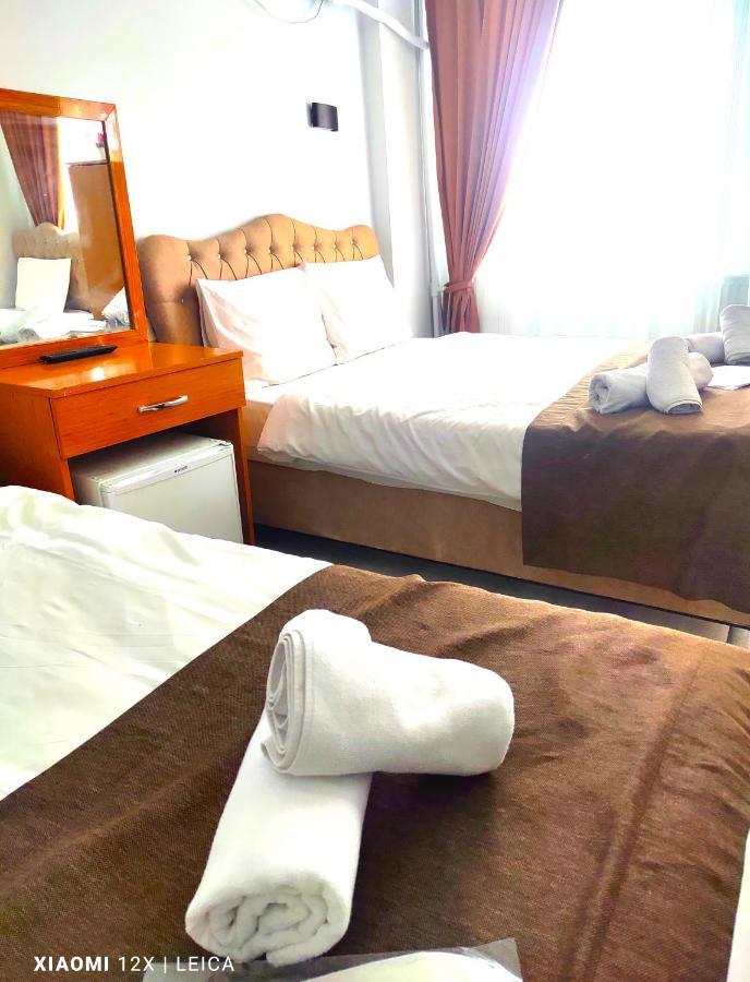 Istanbul Ozyurt Hotel Kumkapi Dış mekan fotoğraf