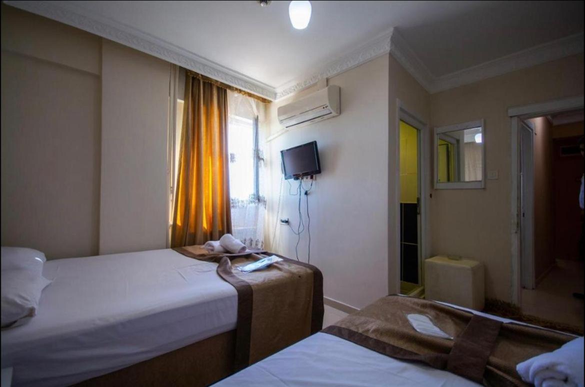 Istanbul Ozyurt Hotel Kumkapi Dış mekan fotoğraf