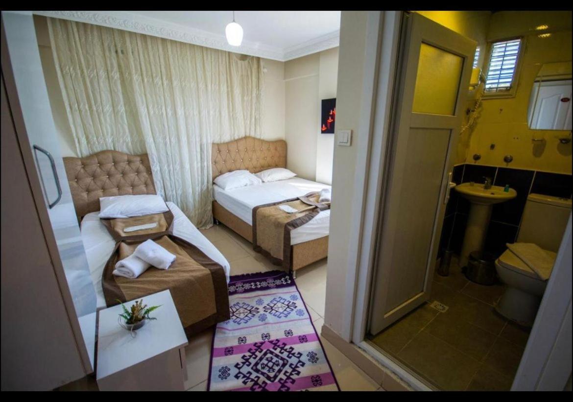 Istanbul Ozyurt Hotel Kumkapi Dış mekan fotoğraf